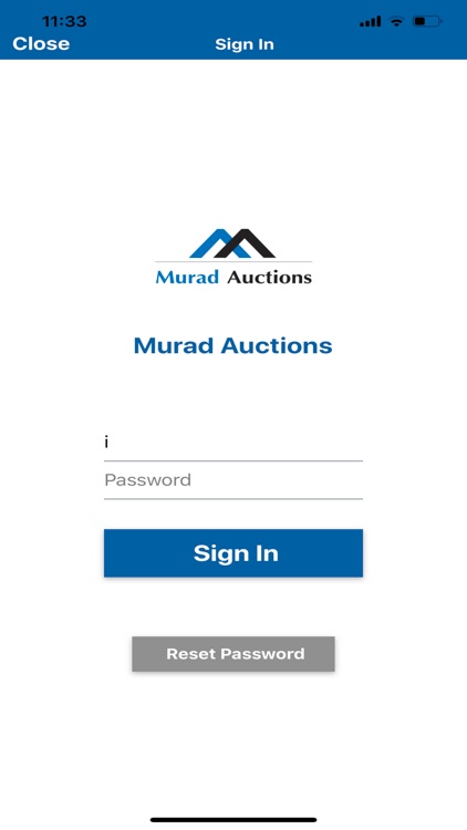 Murad Auctions Live