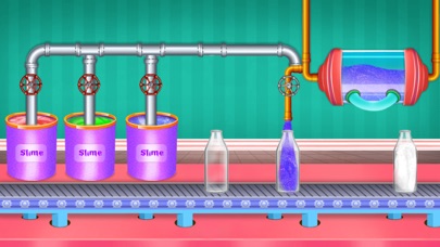 DIY Slime Factory Maker Play screenshot 4