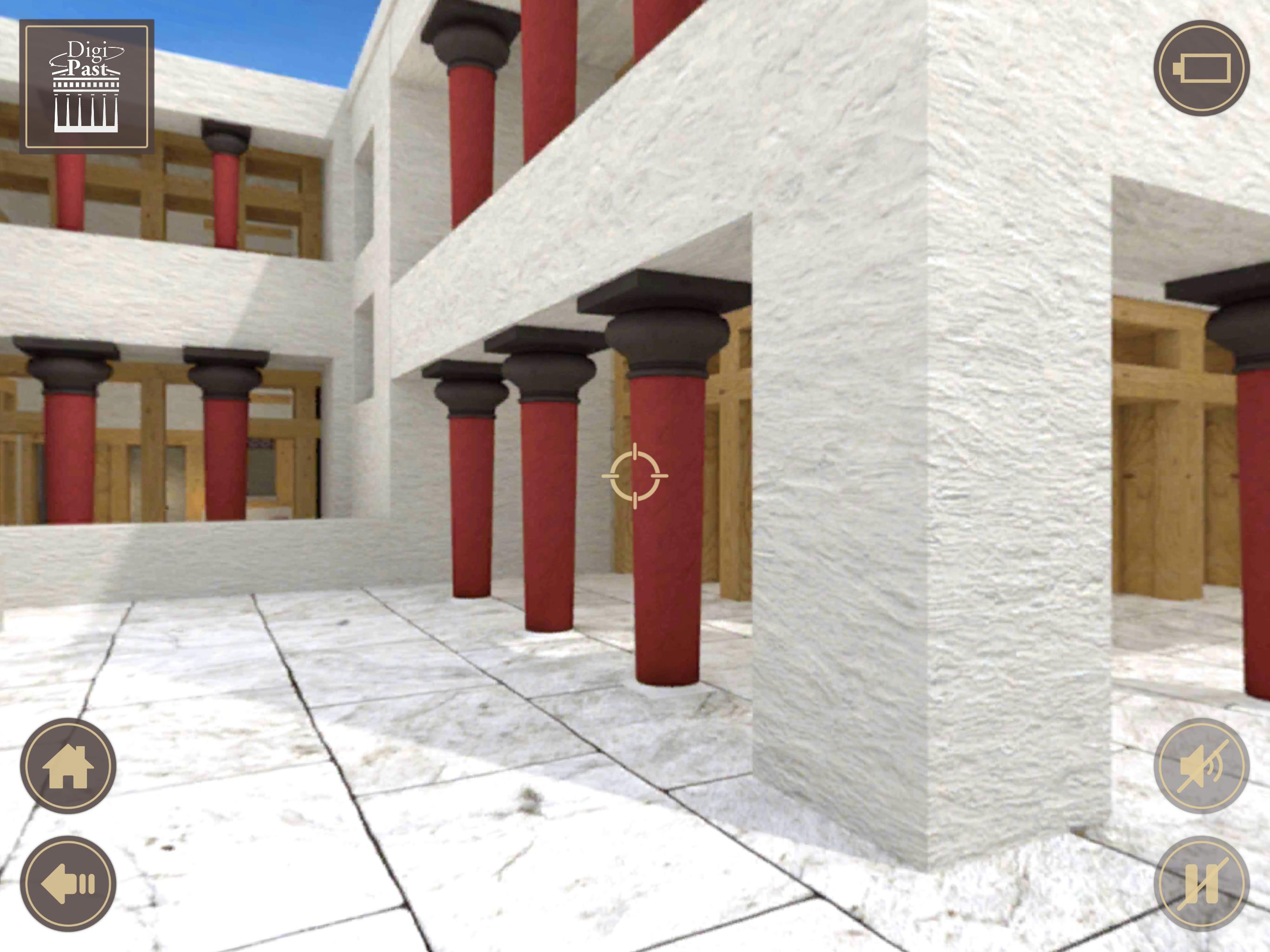 Digi-Past Knossos