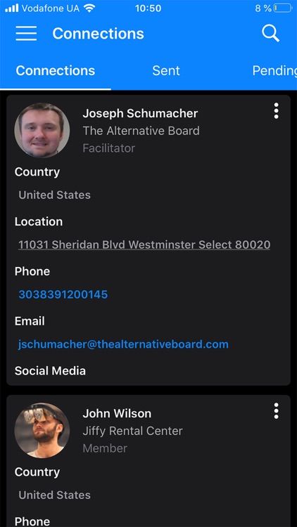 TAB Connect screenshot-4