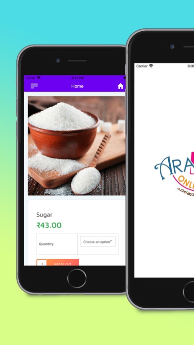 Screenshot #3 pour Arangil Online Store