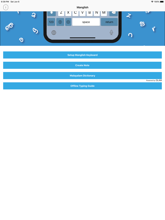 Screenshot #4 pour Manglish