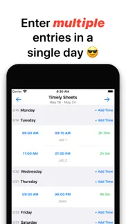 timely sheets iphone images 2