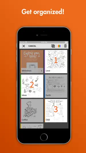 Whitelines screenshot 4