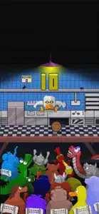 Duck Fight screenshot #5 for iPhone