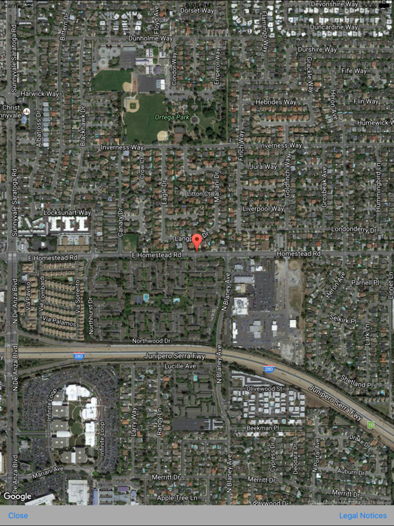 ATS Mobile iPad screenshot 1 - Business app