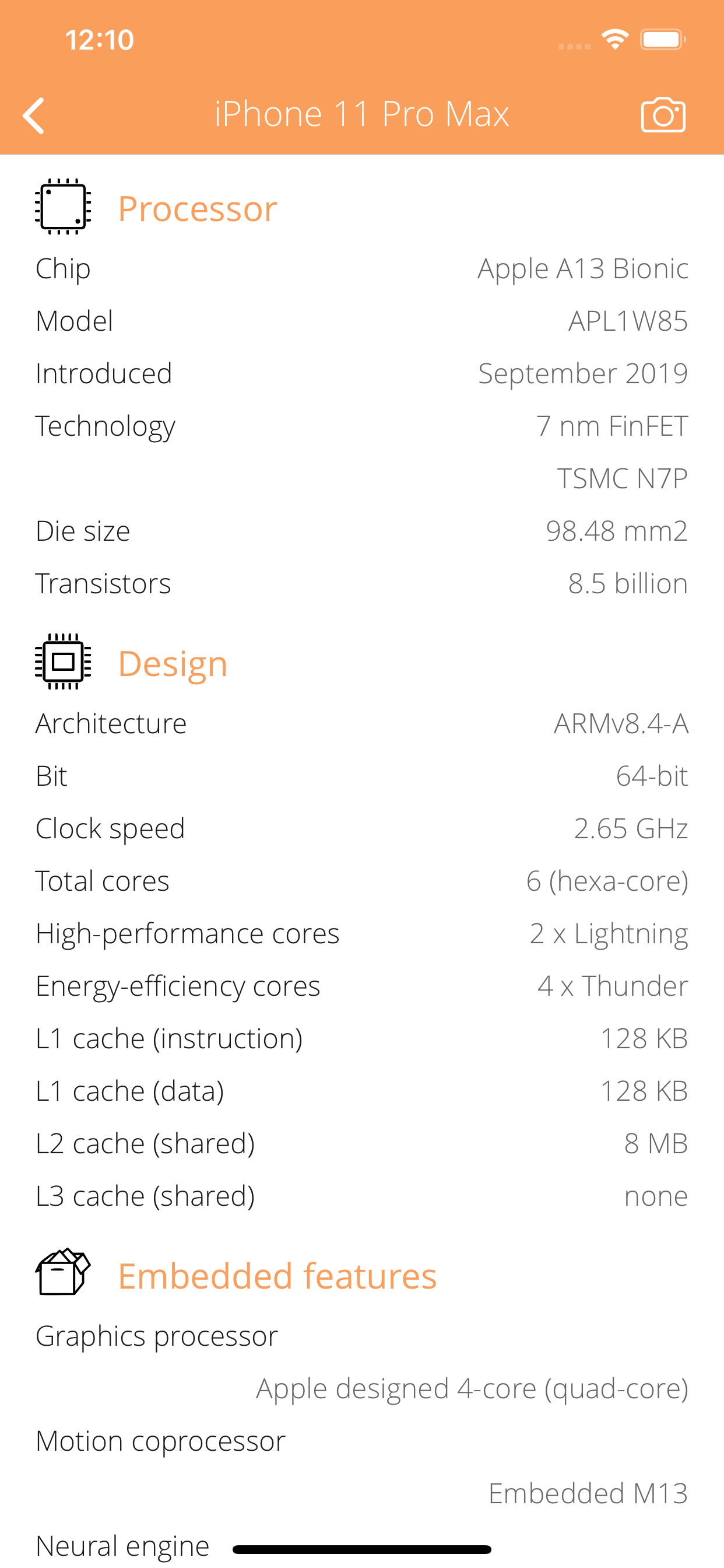 Cellular Info