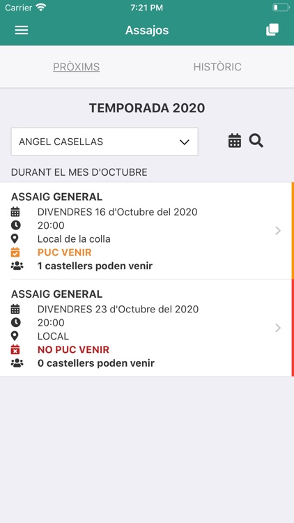 Castellers de Sabadell screenshot-4