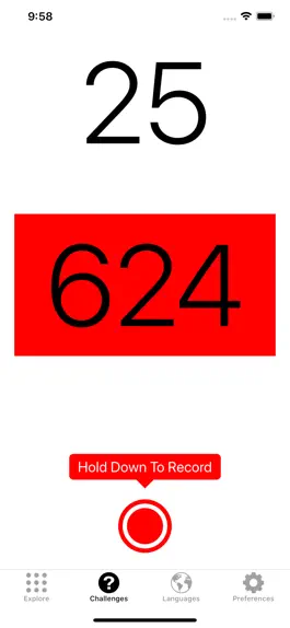 Game screenshot Fluent Numerals hack