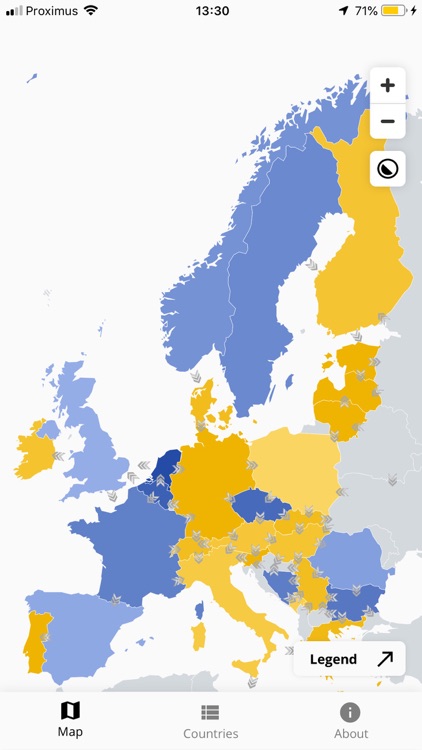ENTSO-E Transparency Platform