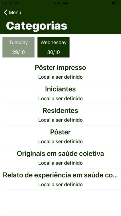 CONCIAM screenshot-4