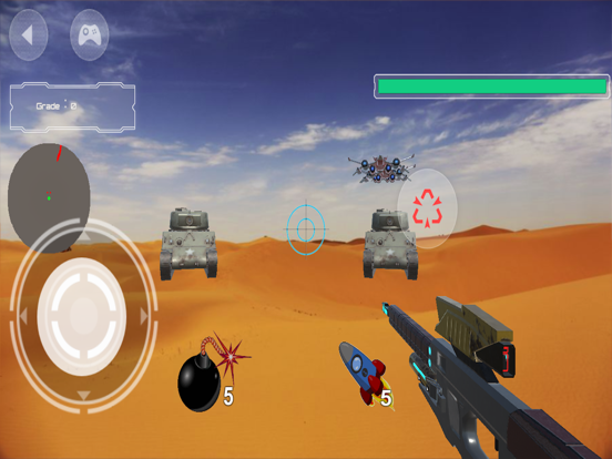Screenshot #5 pour HK-TANK