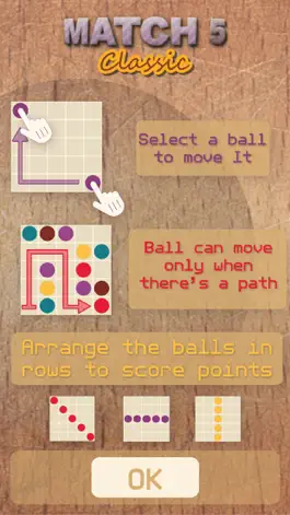Game screenshot Match 5 Classic Color Puzzle apk
