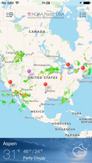 Storm Tracker° Proのおすすめ画像1