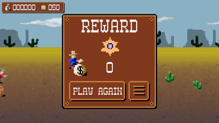 Guns&Riders - a adventure game screenshot-4