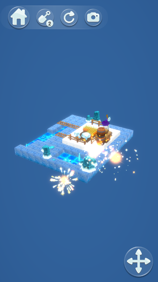 #9. MineSweeper 3D World (iOS) 来自: Duy Nguyen