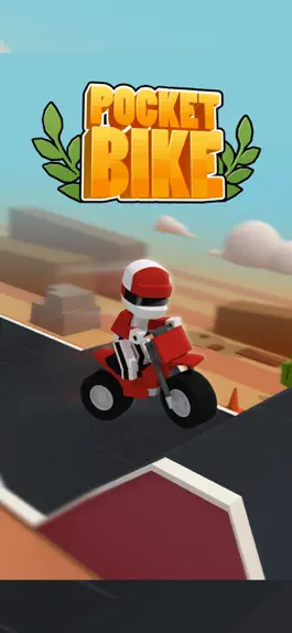 Game screenshot Pocket Bike 360 mod apk