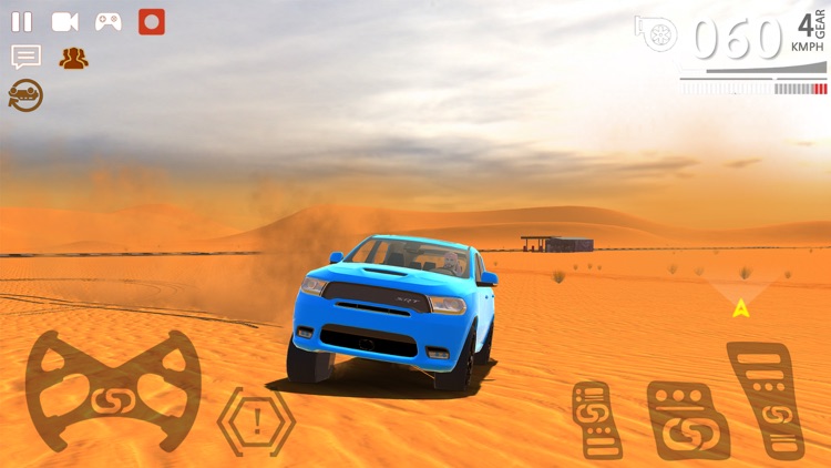 CSD Climbing Sand Dune screenshot-2