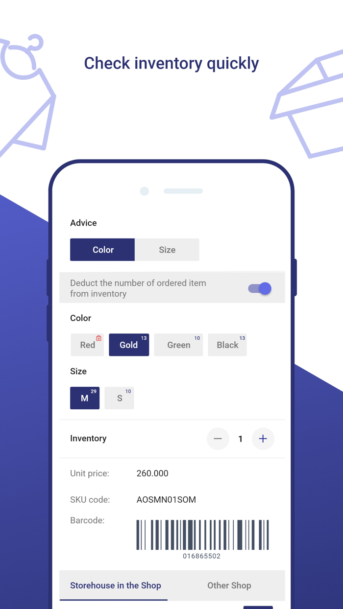MISA eShop - Consultant