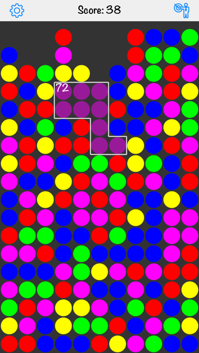 Jawbreaker(Bubble breaker) screenshot 3