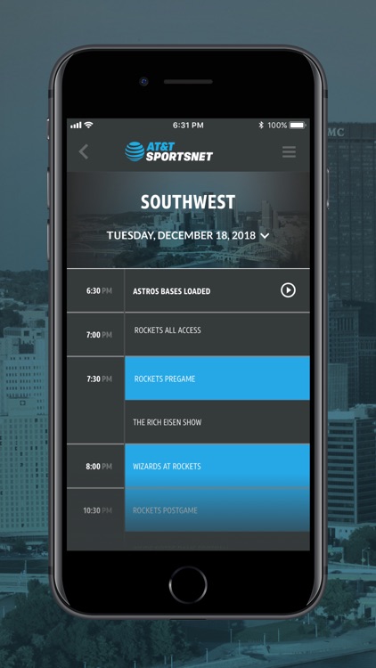 AT&T SportsNet