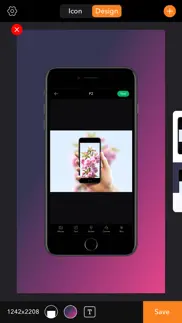 icon x design айфон картинки 2
