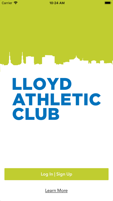 Lloyd Athletic Club Screenshot