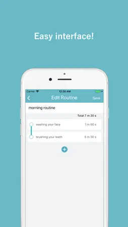 Routine Task Timer screenshot 2