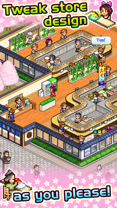 The Sushi Spinnery screenshot 4
