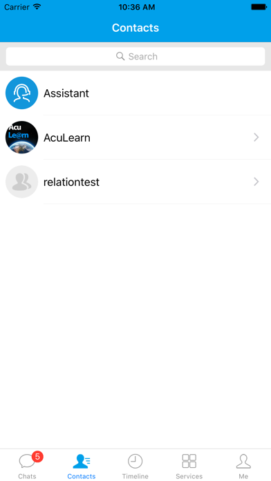 Screenshot #3 pour AcuCom.net