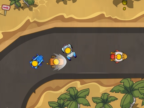Screenshot #5 pour bus de course bébé