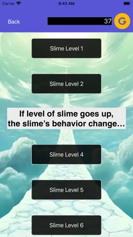 Game screenshot SlimeHunter - Battle the Slime hack