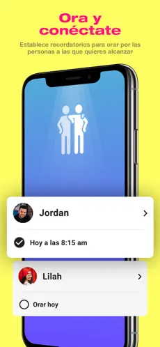 Screenshot 6 yesHEis iphone