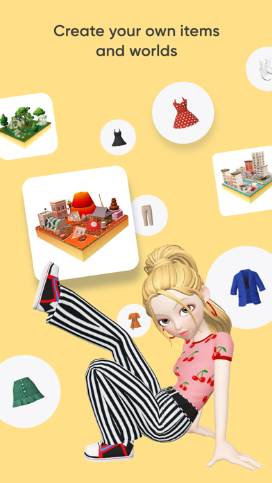 Zepeto By Naver Z Corporation Ios United Kingdom Searchman App Data Information - red nike pants roblox roblox generator v 2 69