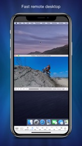 Remotix VNC, RDP & NEAR screenshot