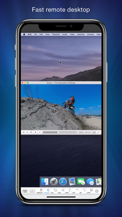 Remotix VNC, RDP & NEAR screenshot-0