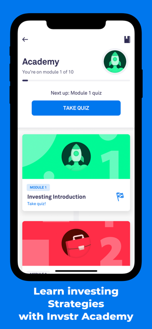 Invstr: Play. Learn. Invest.(圖4)-速報App