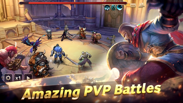 Rise of Heroes - RoH screenshot-3