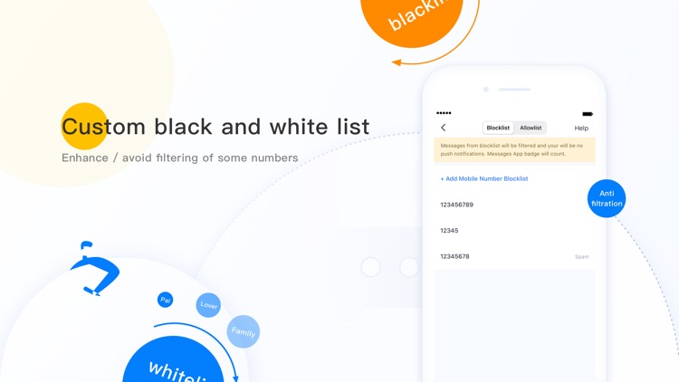Armor - SMS Spam Filter
