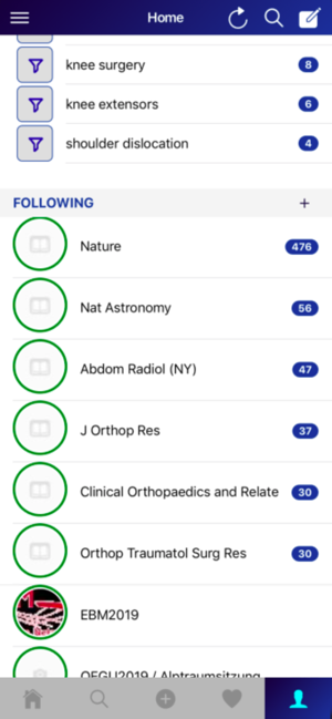 Facter.Io - Scientific Tracker(圖4)-速報App
