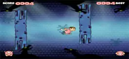 Game screenshot The Flying Pinkman LT hack