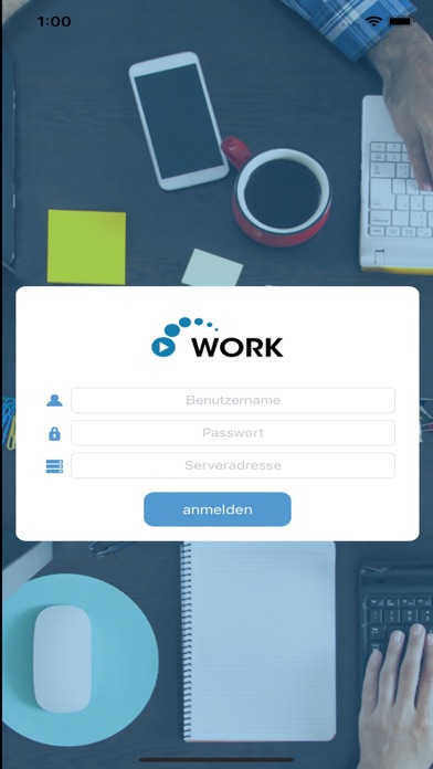 Screenshot #3 pour Work Mobile