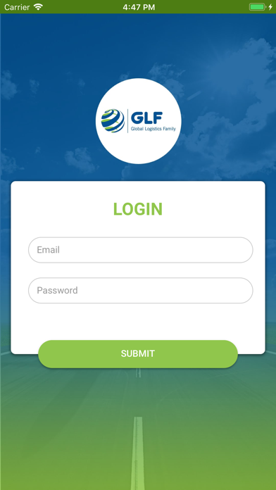 How to cancel & delete GLF Event from iphone & ipad 1