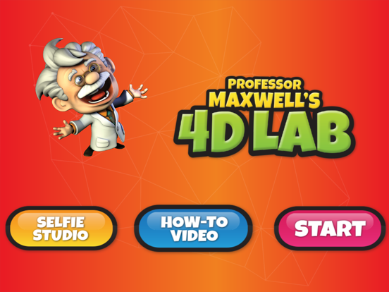 Screenshot #5 pour Professor Maxwell’s 4D Lab