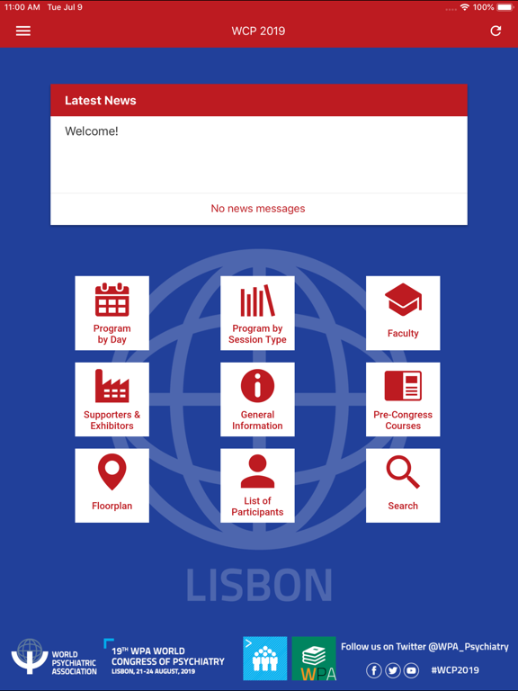 Screenshot #5 pour WCP 2019