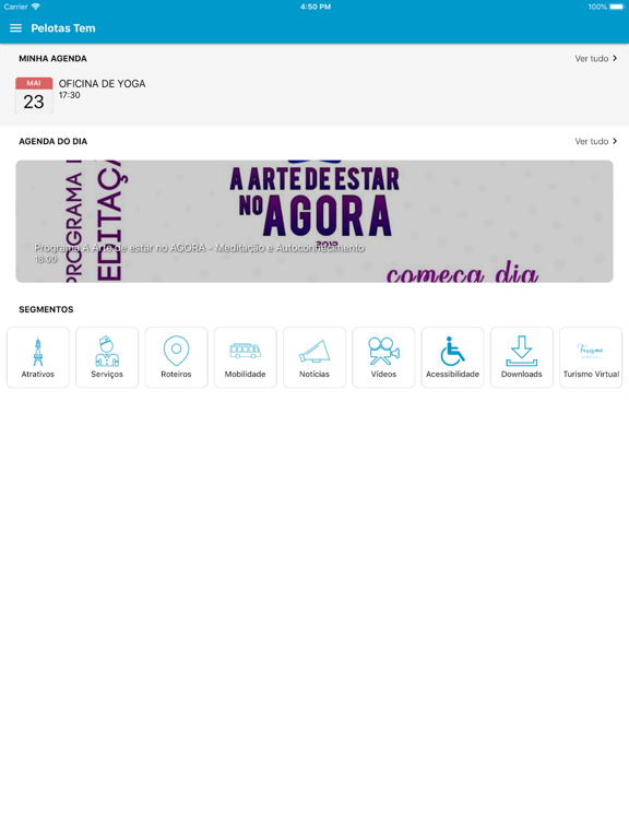 Screenshot #4 pour Pelotas Tem