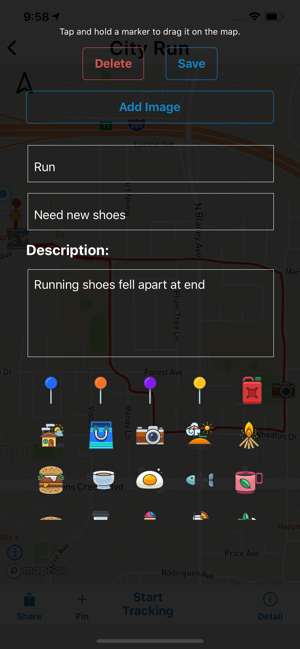 Map My Drive(圖5)-速報App