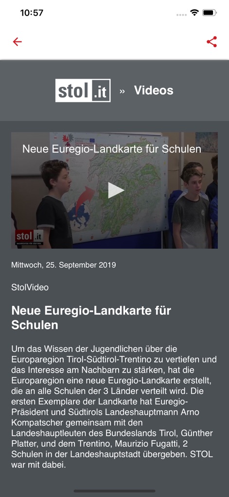 stol.it - News App | MWM