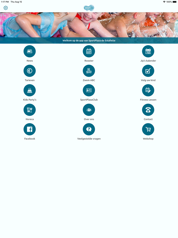 Screenshot #4 pour Sportfondsen De Estafette