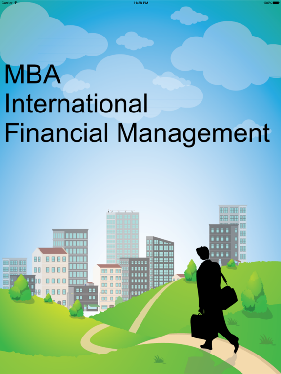 Screenshot #4 pour MBA IFM